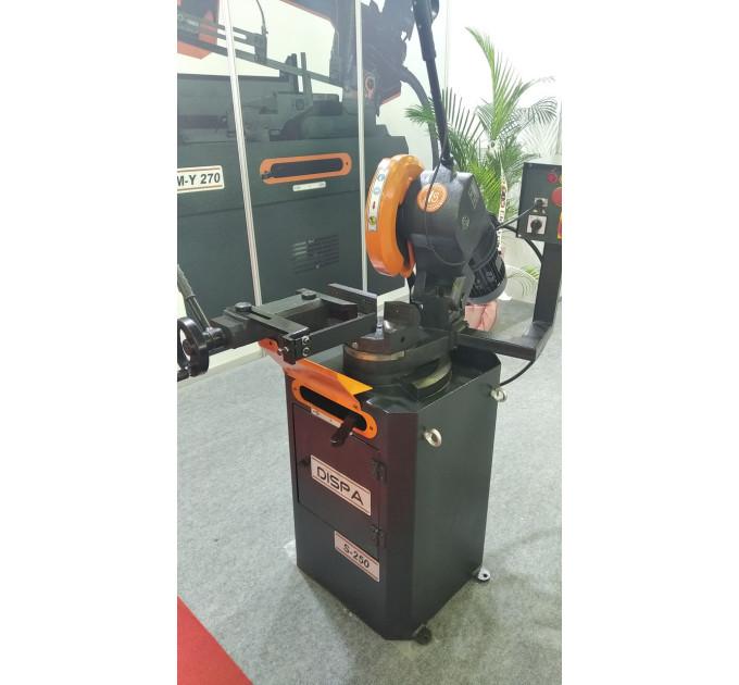 Дисковая пила Dispa Makina S 250