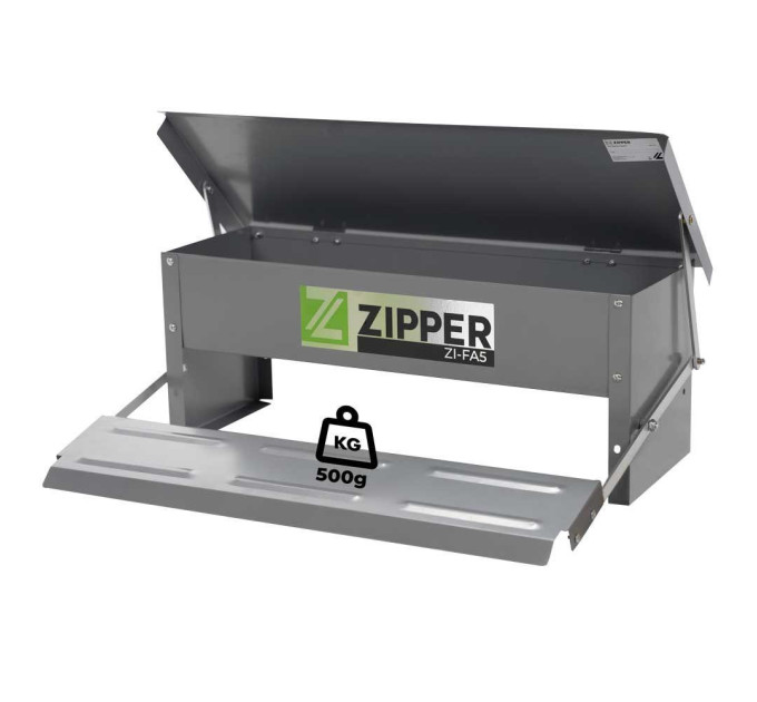 Кормушка для домашних птиц Zipper ZI-FA5