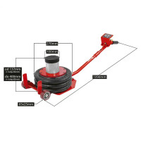 Домкрат пневматический - REDATS 3T LS-230 Домкрат пневматический - REDATS 3T LS-230