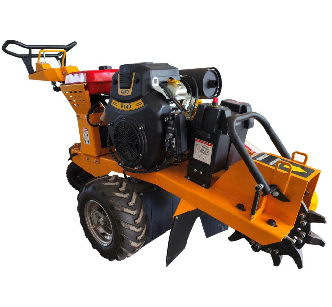 Измельчитель пней MAST Gartentechnik MT-BSF-420PRO