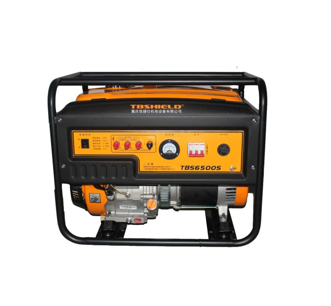 Бензиновый генератор EF Power TBS6500S