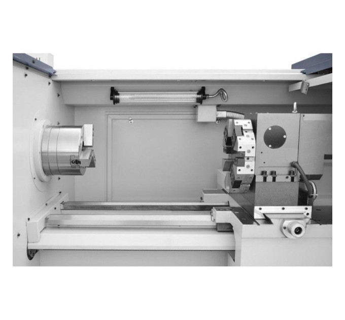Токарний верстат з ЧПУ Cormak Ecoline 400x1000
