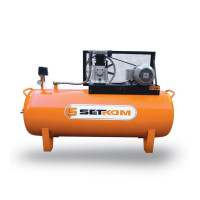 Компрессор Setkom SET 60 500-10 P
