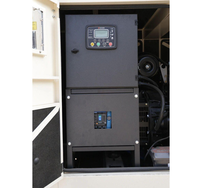 Дизельный генератор UNIVERSAL UND-YD 77 KVA