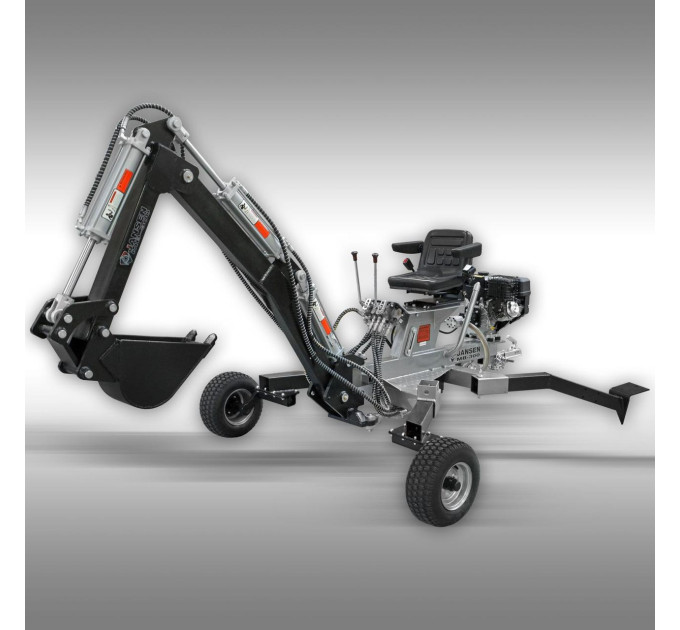 Мини-экскаватор Jansen MB-300