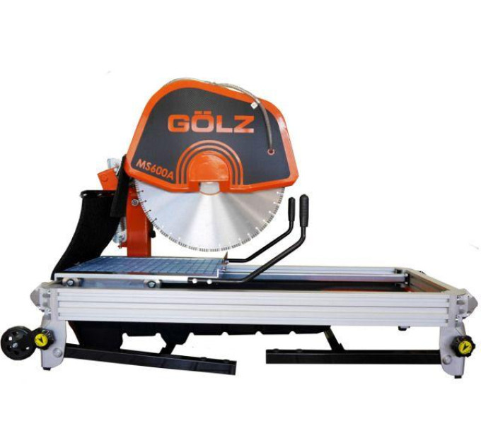 Камнерез Gölz MS600A