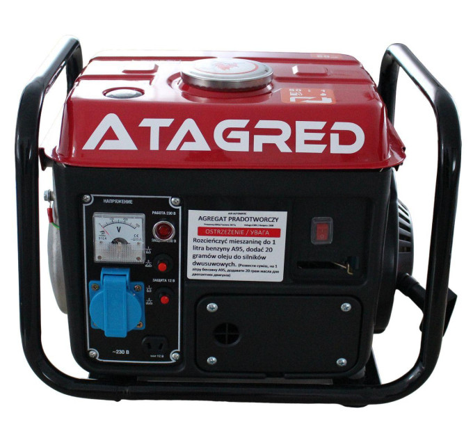 Бензиновый генератор TAGRED TA980