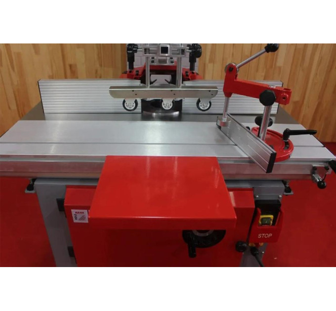 Промышленный фрезерный станок Holzmann FS 200SF