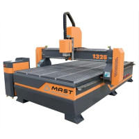 Фрезерный станок по дереву с ЧПУ MAST HOLZTECHNIK 1325Pro