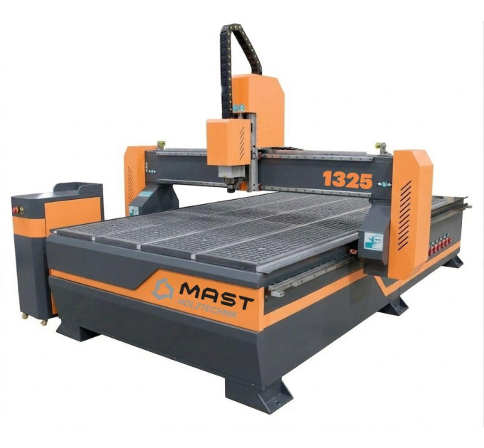 Фрезерний верстат по дереву з ЧПУ MAST HOLZTECHNIK 1325Pro