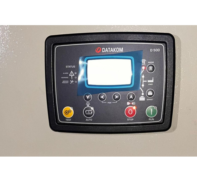 Дизельный генератор TMG POWER ECOB-50