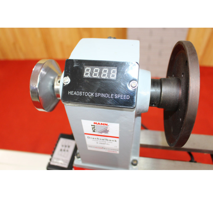 Токарный станок Holzmann D 460FXL