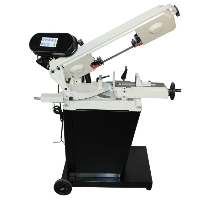 Ленточная пила по металлу MAST Metalltechnik M-BS128-1 230V