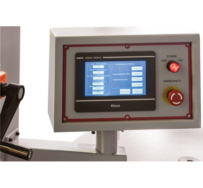 Кромкооблицовочный станок Holzmann KAM 215EPSV