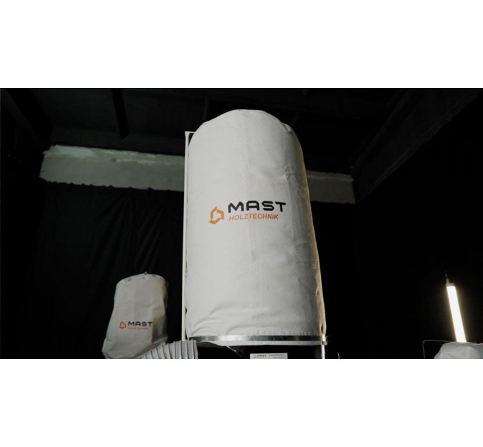 Аспирация MAST Holztechnik H-AS2500-3