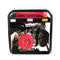 Бензиновый генератор EF Power V9500SE + газовая плитка Orcamp CK-505 + 4 газовых картриджа 400 мл