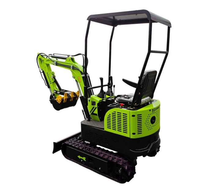 Мини-экскаватор Zipper ZI-MBGS850D