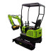 Мини-экскаватор Zipper ZI-MBGS850D