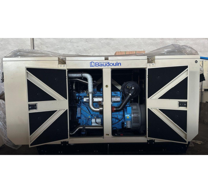 Дизельный генератор TMG POWER ECOB-70