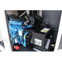Дизельный генератор UNIVERSAL UND-BD 22 KVA