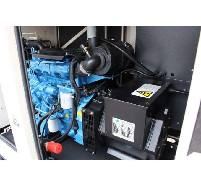 Дизельный генератор UNIVERSAL UND-BD 22 KVA