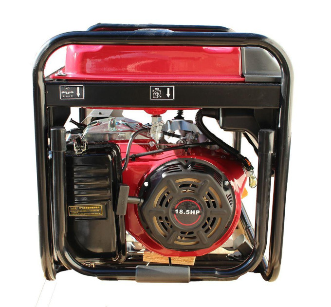 Бензиновый генератор EF Power V10800S