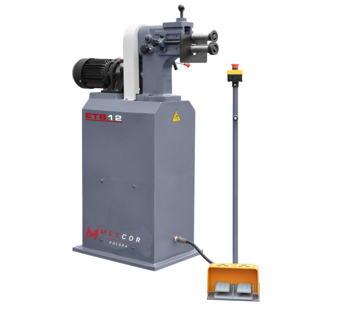Зиговочный станок METCOR ETB12