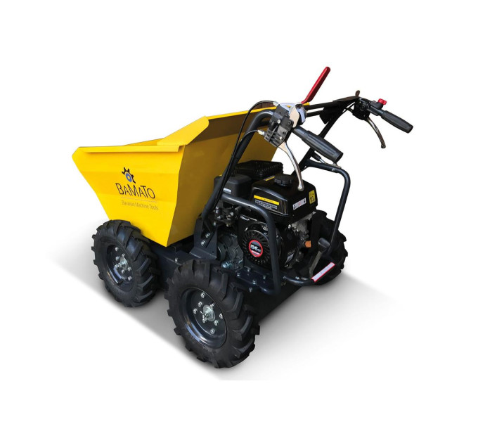 Колесный мини самосвал Bamato MTR-300R