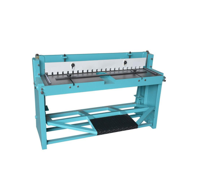 Гильотинные ножницы CK EMSA PS-12 1320×1,2 мм