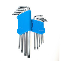 Шестигранные ключи тип TORX TAGRED TA1045