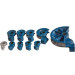 Бездорновой трубогиб Isitan BK 42
