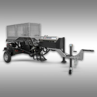 Дровокол Jansen HS-40L55-XXL