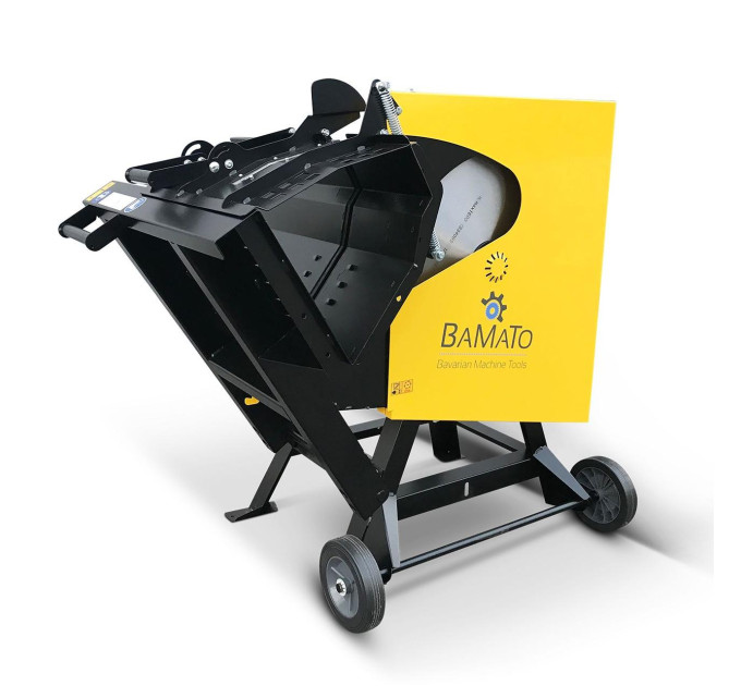 Циркулярная пила BAMATO HOS-700