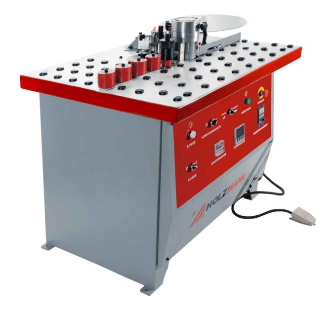 Кромкооблицовочный станок Holzmann KAM 535 NEO