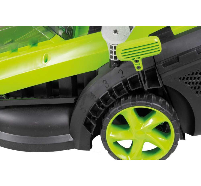 Газонокосилка Zipper ZI-CRM40V-AKKU