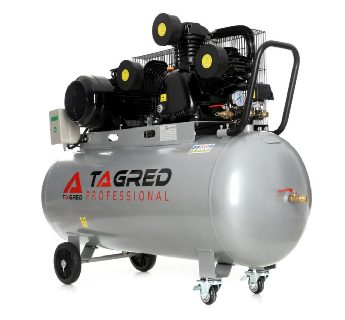 Компрессор Tagred 300L TA311B