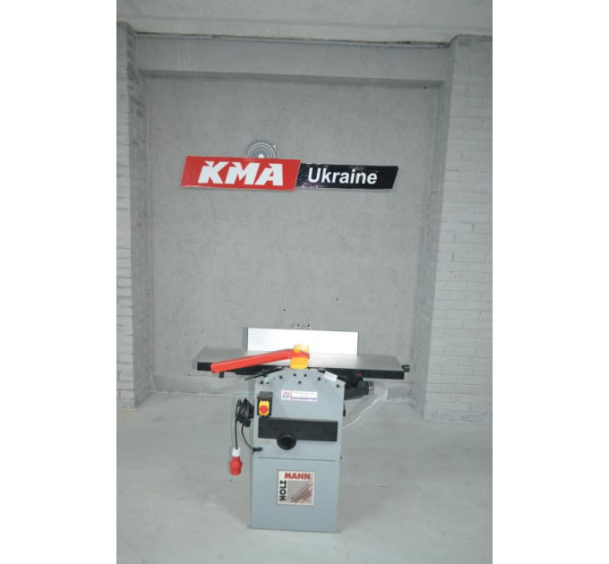 Фуговально-рейсмусовый станок Holzmann HOB 260ABS