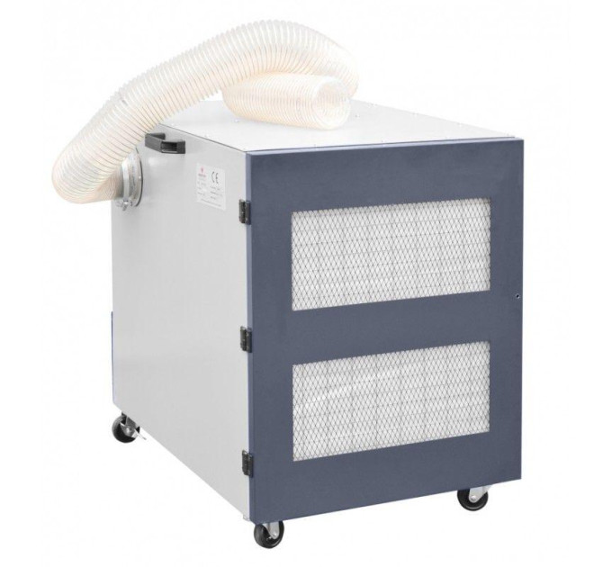 Аспирация по металлу Cormak MDC1500