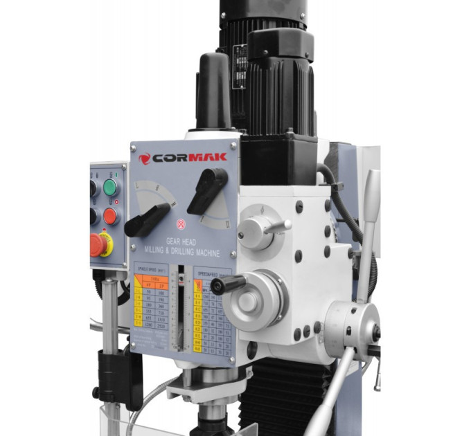 Сверлильно-фрезерный станок Cormak ZX 7045