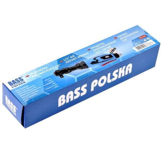 Пневматический гайковерт Bass Polska BP-4320