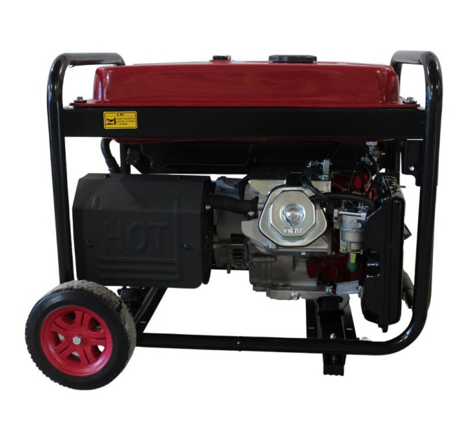 Бензиновый генератор EF Power V9500S