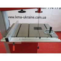 Лентопильный станок по дереву Holzmann HBS 610