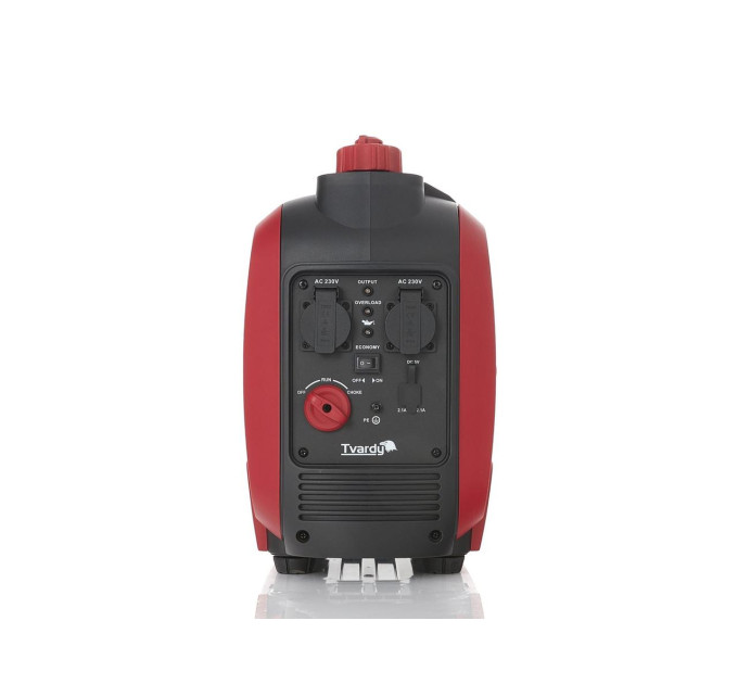Інверторний генератор Tvardy T05015 + газова плитка Orcamp CK-505 + електричний обігрівач Gardyer HE2000