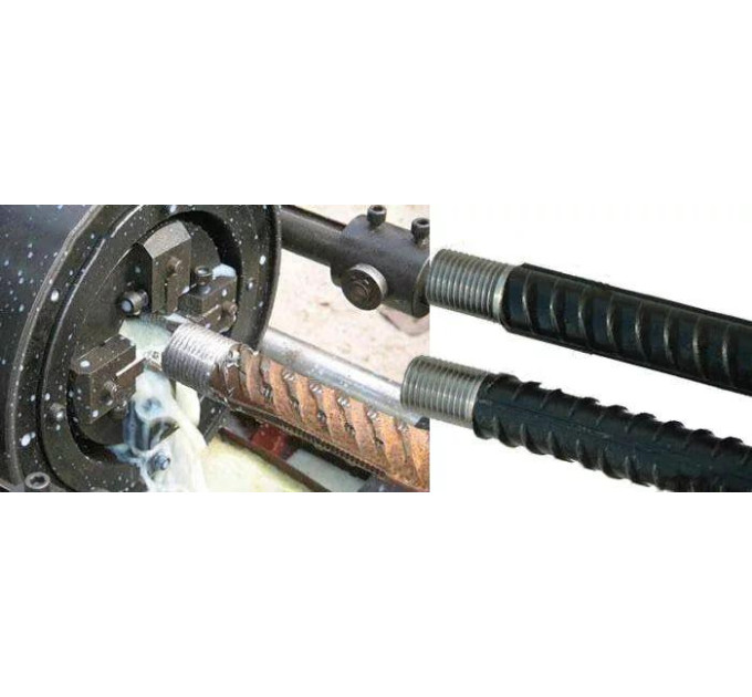 Резьбонарезной станок METCOR HGS45
