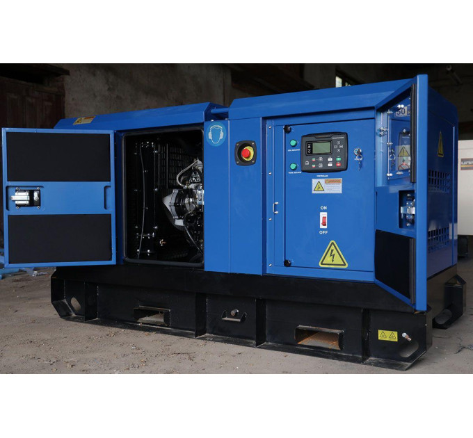 Дизельный генератор SOYGEN SGY 28 KVA