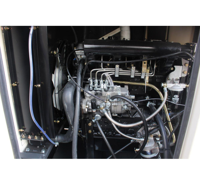 Дизельный генератор UNIVERSAL UND-BD 45 KVA