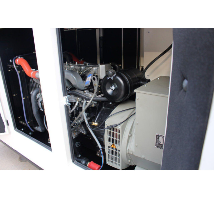 Дизельний генератор 75 KVA PHS-YD-75