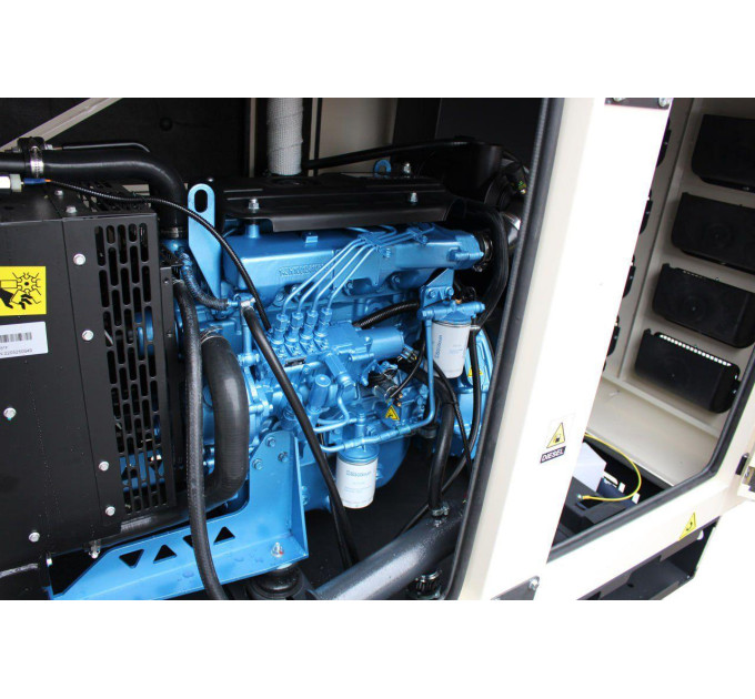 Дизельный генератор UNIVERSAL UND-BD 35 KVA