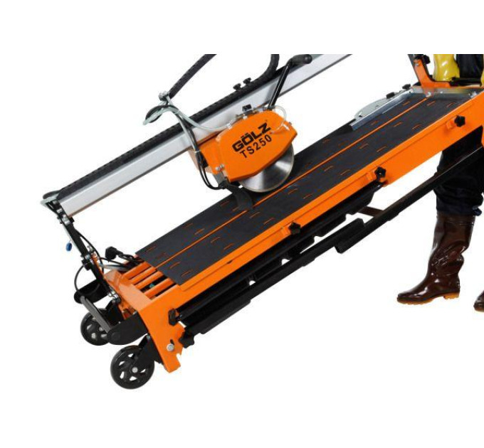 Плиткорізний верстат Gölz TS250