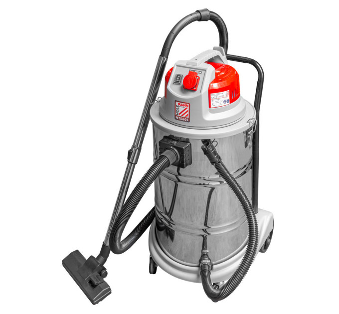 Промышленный пылесос Holzmann NTS 60L
